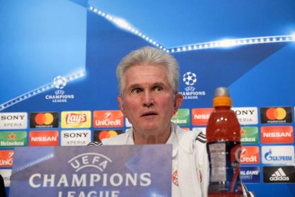 Heynckes repasa el estado de los lesionados para los próximos partidos Heynckes repasa el estado de los lesionados para los próximos partidos