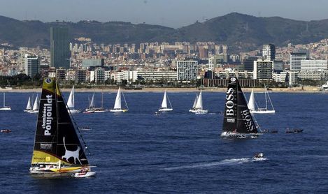 Instituciones y clubes náuticos lamentan la suspensión de la BWR Instituciones y clubes náuticos lamentan la suspensión de la BWR