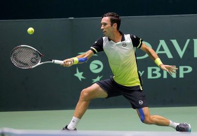 Kukushkin iguala contra Croacia Kukushkin iguala contra Croacia