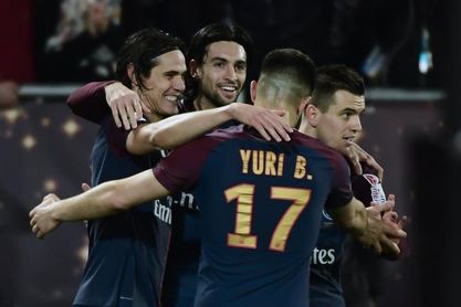 El PSG puede ser campeón este fin de semana pero buscará récords El PSG puede ser campeón este fin de semana pero buscará récords