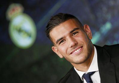 Theo Hernández: "El derbi es una motivación más, vamos a intentar ganarlo" Theo Hernández: "El derbi es una motivación más, vamos a intentar ganarlo"