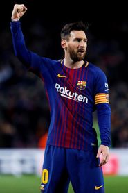 Messi encarrila el encuentro contra el Leganés (2-0) Messi encarrila el encuentro contra el Leganés (2-0)