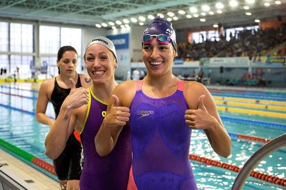 Michelle Alonso hace historia por la inclusión de discapacitados Michelle Alonso hace historia por la inclusión de discapacitados