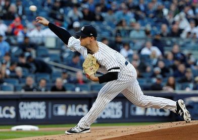 8-3. El dominicano Miguel Andújar ayuda a Yanquis a romper racha perdedora 8-3. El dominicano Miguel Andújar ayuda a Yanquis a romper racha perdedora