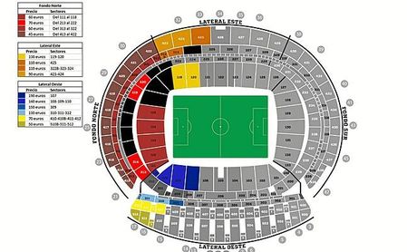 El Sevilla ya ha vendido más de 8.000 entradas para la final de la Copa El Sevilla ya ha vendido más de 8.000 entradas para la final de la Copa