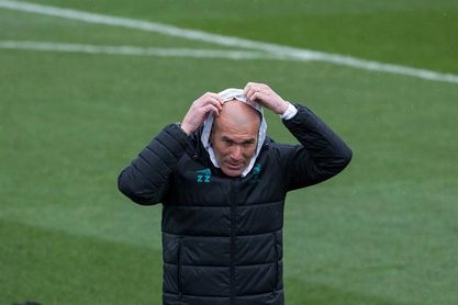 El Real Madrid no hará pasillo al Barcelona por decisión de Zidane El Real Madrid no hará pasillo al Barcelona por decisión de Zidane
