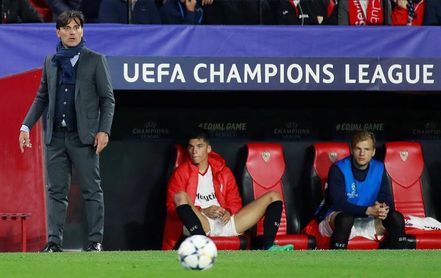 El Sevilla inicia el trabajo con las dudas de varios lesionados El Sevilla inicia el trabajo con las dudas de varios lesionados