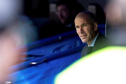 Zidane no quiere oír hablar de favoritismos en la Liga de Campeones Zidane no quiere oír hablar de favoritismos en la Liga de Campeones