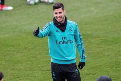 Asensio: "Tenía un póster de Zidane en mi habitación, era mi ídolo" Asensio: "Tenía un póster de Zidane en mi habitación, era mi ídolo"