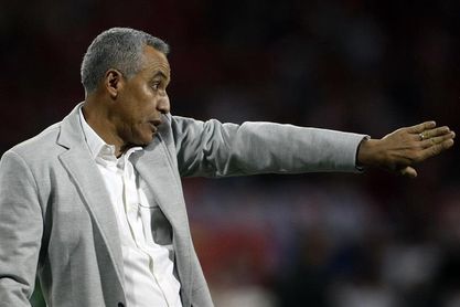 Despiden a Alexis Mendoza de la dirección técnica del Junior Despiden a Alexis Mendoza de la dirección técnica del Junior