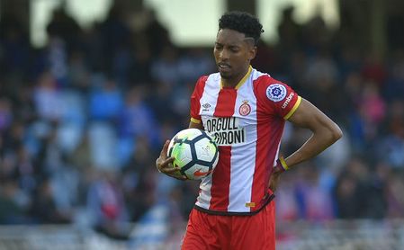 Mojica: "El del Betis es un partido muy importante" Mojica: "El del Betis es un partido muy importante"