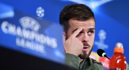Pjanic, vuelve el guía Pjanic, vuelve el guía