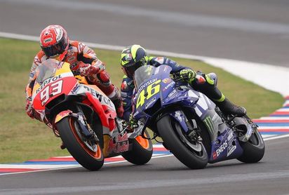 La prensa italiana cierra filas en torno a Rossi tras la polémica con Márquez La prensa italiana cierra filas en torno a Rossi tras la polémica con Márquez