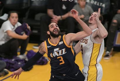 Rubio e Ibaka estarán en playoffs; Marc entra a formar parte de los grandes Rubio e Ibaka estarán en playoffs; Marc entra a formar parte de los grandes