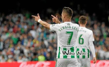A la caza del Betis más goleador del siglo XXI. A la caza del Betis más goleador del siglo XXI.