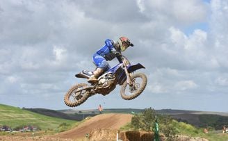 Éxito de los pilotos de Mx sevillanos en el circuito de Guadaíra
