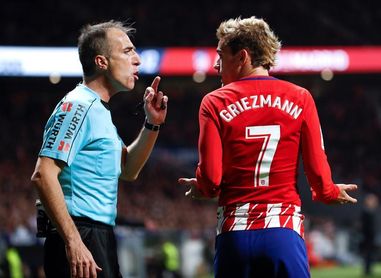 Fernández Borbalán dirigirá el Celta-Barcelona de la 33ª jornada Fernández Borbalán dirigirá el Celta-Barcelona de la 33ª jornada