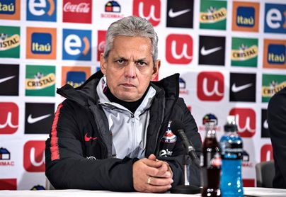 La selección de Rueda practica sin jugadores de la U de Chile ni de Colo Colo La selección de Rueda practica sin jugadores de la U de Chile ni de Colo Colo