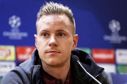Ter Stegen: "El Barça es mucho más que fútbol para mí" Ter Stegen: "El Barça es mucho más que fútbol para mí"
