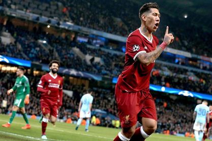 El Liverpool remonta ante el Manchester City y avanza a semifinales (1-2) El Liverpool remonta ante el Manchester City y avanza a semifinales (1-2)