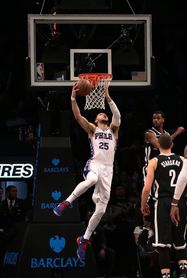113-121. Los Sixers llegan a 15 triunfos consecutivos, la mejor marca de su historia 113-121. Los Sixers llegan a 15 triunfos consecutivos, la mejor marca de su historia