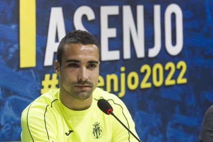 Asenjo: "Para entrar en Europa habrá que morder" Asenjo: "Para entrar en Europa habrá que morder"