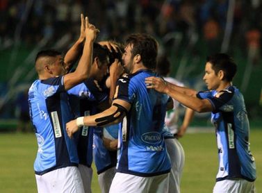 La Fifa pide que se le quiten al Blooming tres puntos tras la denuncia de un exjugador La Fifa pide que se le quiten al Blooming tres puntos tras la denuncia de un exjugador