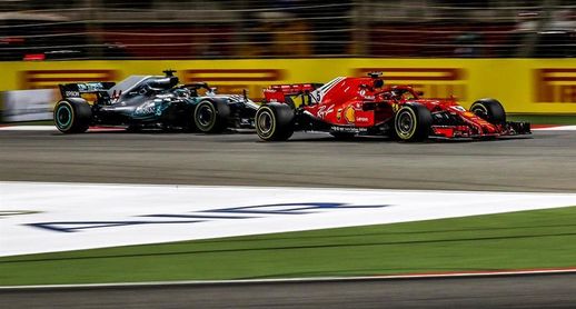 Hamilton confía en su talismán Shanghái para plantarle cara a Vettel Hamilton confía en su talismán Shanghái para plantarle cara a Vettel