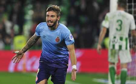 Portu se la lió al Betis en el 2-2 del partido disputado en el Villamarín. Portu se la lió al Betis en el 2-2 del partido disputado en el Villamarín.