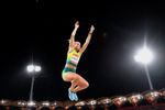 Australia sigue imparable; más deportistas africanos ´desertan´