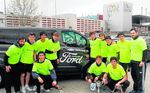 El C.P Irlandesas, a la final