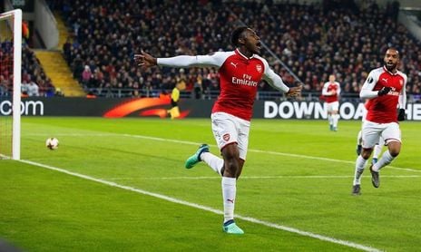 2-2. El Arsenal se mete con apuros en semifinales 2-2. El Arsenal se mete con apuros en semifinales