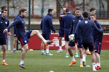 El Athletic buscará la tercera victoria seguida ante el Deportivo en San Mamés El Athletic buscará la tercera victoria seguida ante el Deportivo en San Mamés