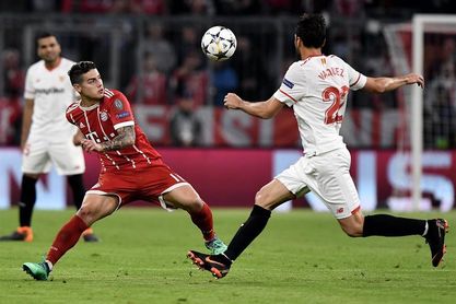 Franco Vázquez: "Nos faltó el gol y la suerte que se necesita para pasar" Franco Vázquez: "Nos faltó el gol y la suerte que se necesita para pasar"