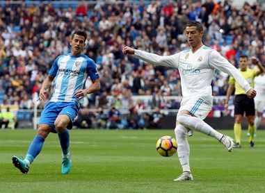 El Málaga prepara con su filial la visita del Real Madrid El Málaga prepara con su filial la visita del Real Madrid