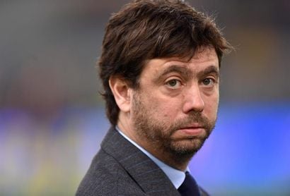 El Presidente de la Juve pide el uso de la tecnología y cree que el árbitro se irá triste El Presidente de la Juve pide el uso de la tecnología y cree que el árbitro se irá triste