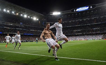 El Real Madrid amplia un récord, ocho semifinales consecutivas El Real Madrid amplia un récord, ocho semifinales consecutivas