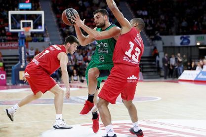 El Tecnyconta sancionado con 600 ? y la pérdida de partido frente al Joventut El Tecnyconta sancionado con 600 ? y la pérdida de partido frente al Joventut