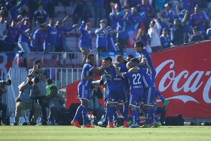 La U de Chile y un Colo Colo en crisis protagonizan el Superclásico La U de Chile y un Colo Colo en crisis protagonizan el Superclásico