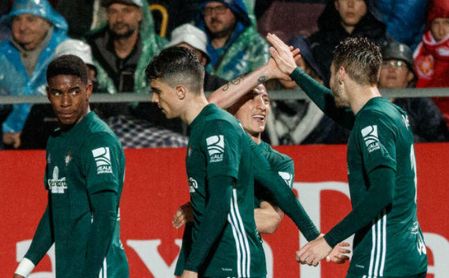 Bartra: "Estamos armando una de locos" Bartra: "Estamos armando una de locos"