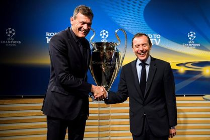 Butragueño: "Nuestros jugadores han demostrado de lo que son capaces" Butragueño: "Nuestros jugadores han demostrado de lo que son capaces"