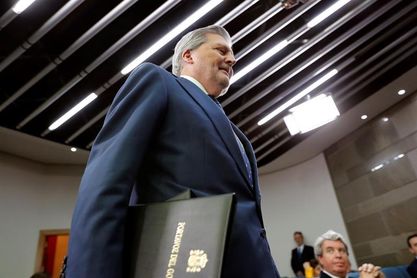 España se suma al convenio europeo sobre seguridad en partidos de fútbol España se suma al convenio europeo sobre seguridad en partidos de fútbol