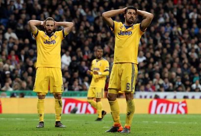 Khedira, sobre el Real Madrid-Juventus: "Llorar y buscar excusas no sirve" Khedira, sobre el Real Madrid-Juventus: "Llorar y buscar excusas no sirve"