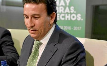 Lopez Catalan: "El jueves todos al Villamarín" Lopez Catalan: "El jueves todos al Villamarín"