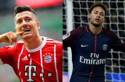 Zahavi no ve a Neymar en el Madrid, ni a Lewandowski... por el momento Zahavi no ve a Neymar en el Madrid, ni a Lewandowski... por el momento