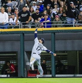 7-4. Haniger y Vogelbach se vuelan la barda contra los Atléticos 7-4. Haniger y Vogelbach se vuelan la barda contra los Atléticos