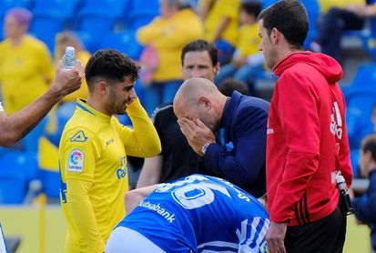 Chichizola: "Lo hagamos bien o mal, no se nos puede reprochar nada" Chichizola: "Lo hagamos bien o mal, no se nos puede reprochar nada"