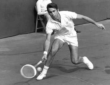 Osuna-Santana-Samaranch: el triángulo de oro del ´no torneo´ de tenis de 1968 Osuna-Santana-Samaranch: el triángulo de oro del ´no torneo´ de tenis de 1968