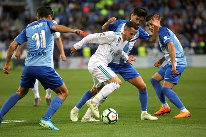 Plácida resaca europea para Atlético y Real Madrid Plácida resaca europea para Atlético y Real Madrid