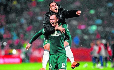 El Betis, el equipo más en forma del campeonato El Betis, el equipo más en forma del campeonato